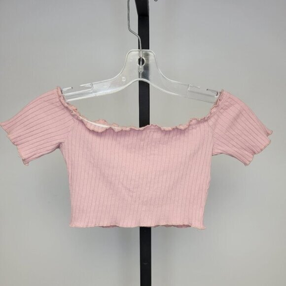 Shein Off Shoulder  Top - Picture 2 of 4